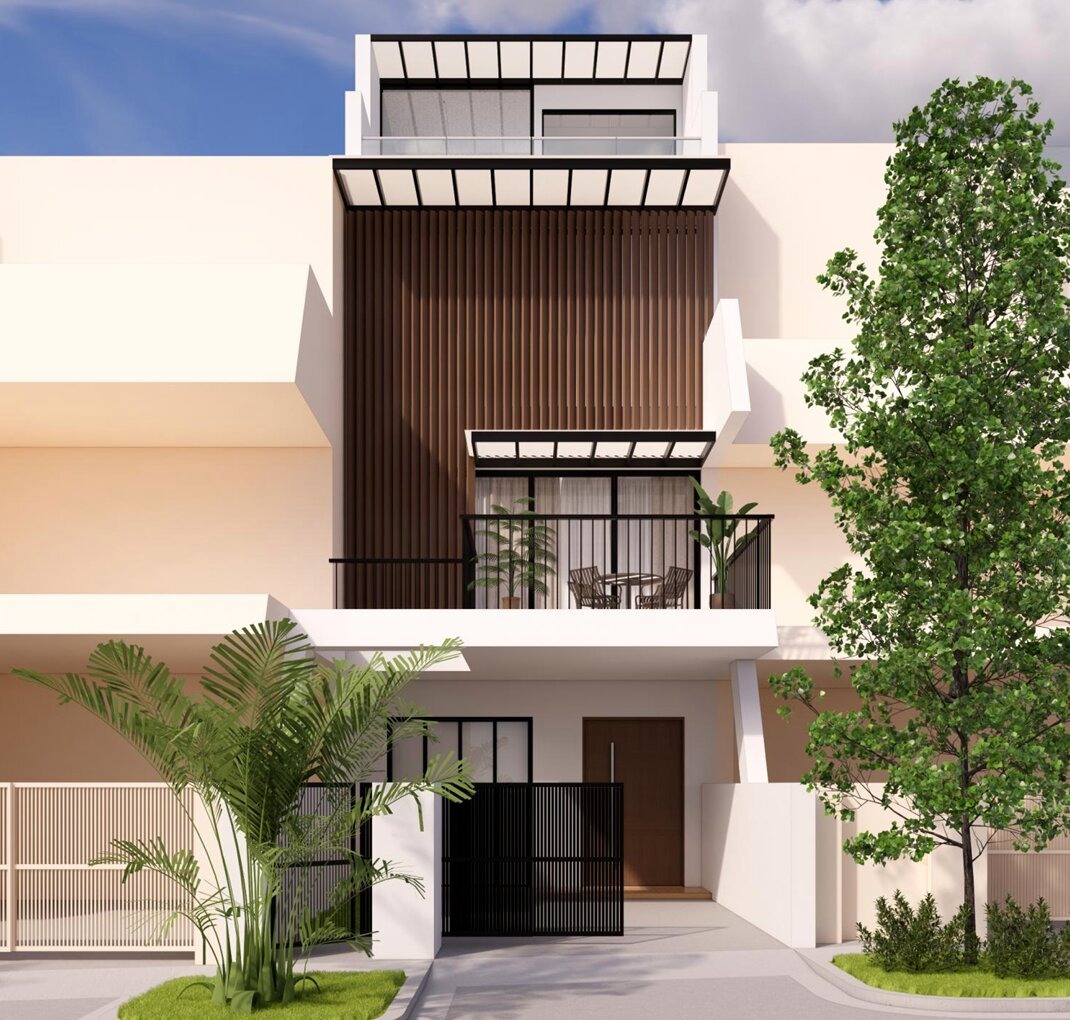 LORONG K TELOK KURAU